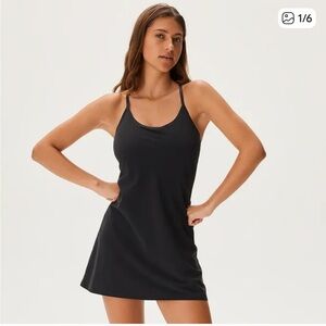 Outdoor Voices Racerback Tennis Pickleball Athleisure Dress size Small